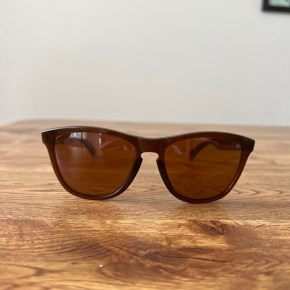 CustomOakley Frogskins
